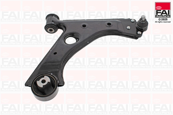 Control/Trailing Arm, wheel suspension
